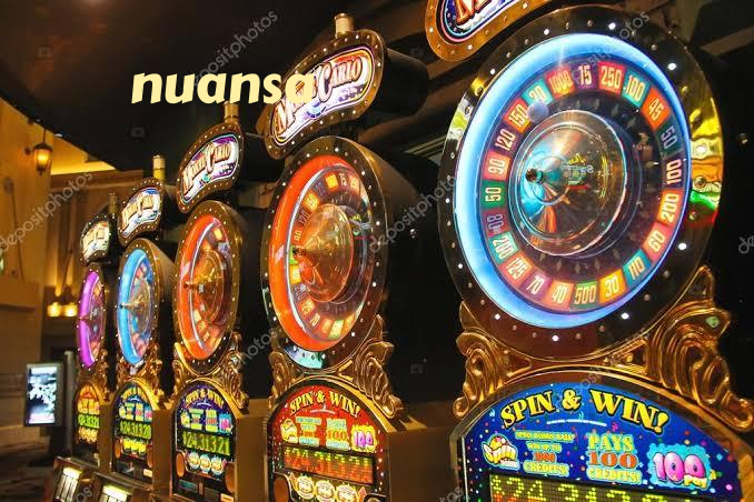 nuansa Live Dealer Tables at Your Fingertips